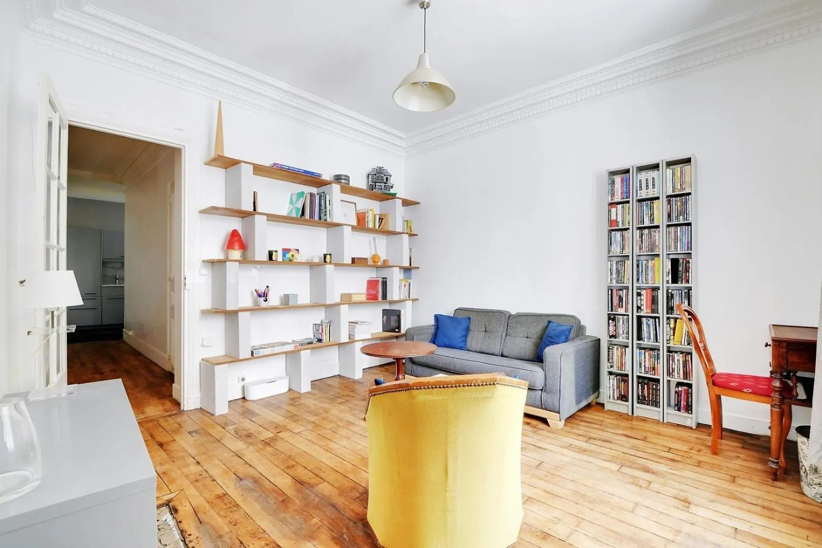 Apartmán Guestready - Havre De Paix Pres De Montmartre Paříž