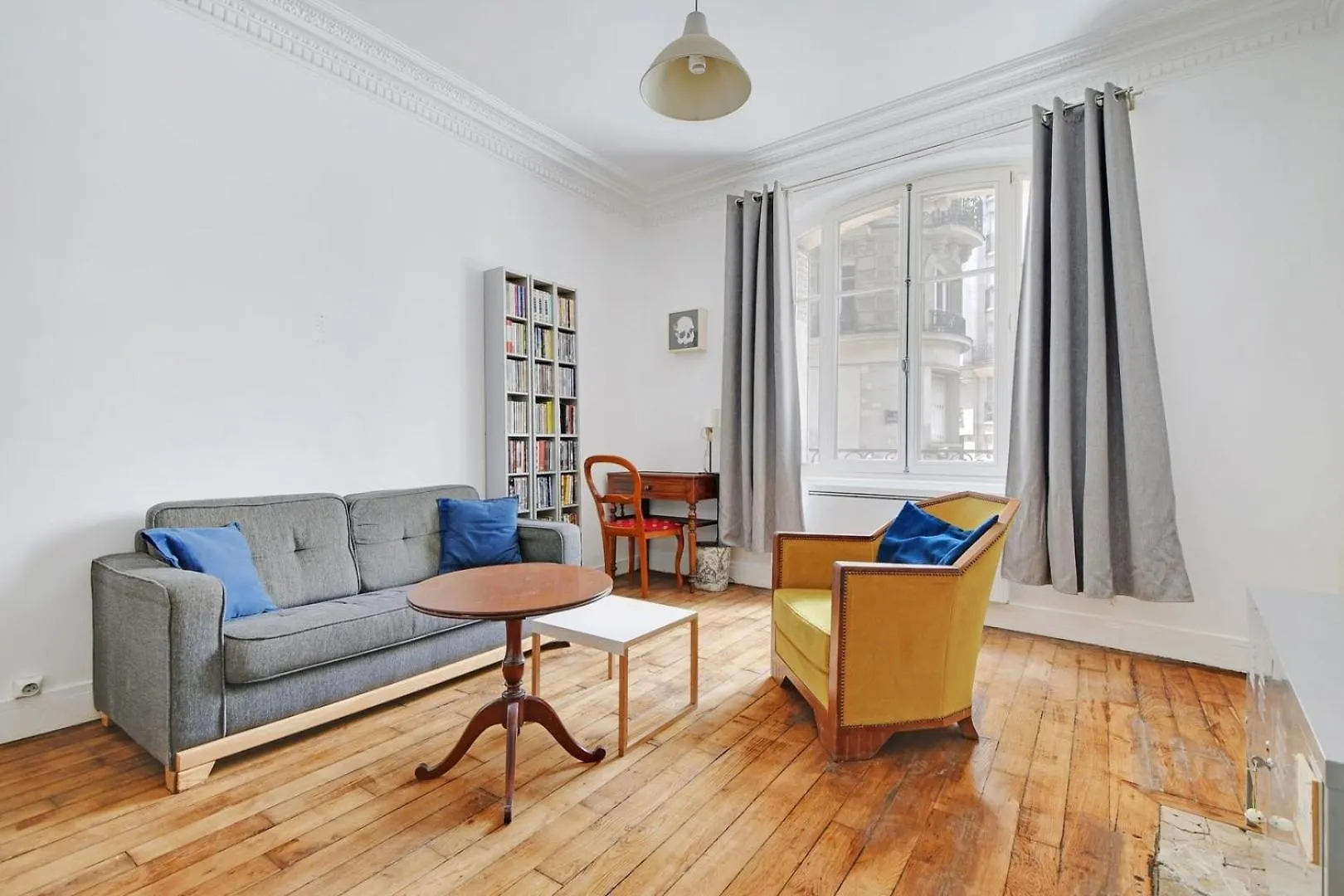 Apartmán Guestready - Havre De Paix Pres De Montmartre Paříž 0*,